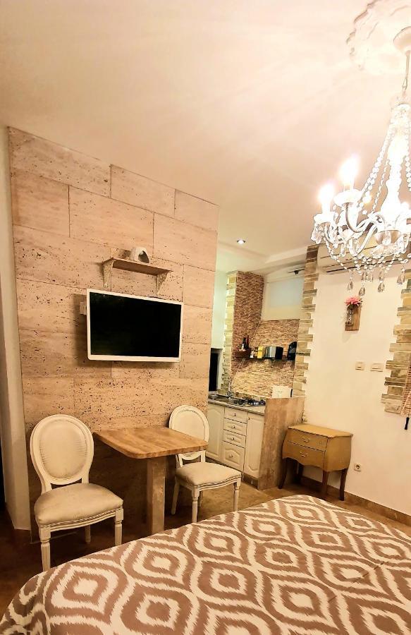 Studio A Priori Leilighet Split